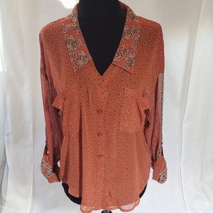 Free People Blouse
